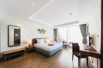 Grand Tourane Hotel Nha Trang