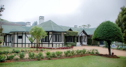 The Oliphant Boutique Villa