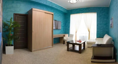 Hotel Garazh, фото 61