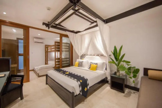 Legian Beach Hotel