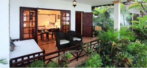 Cham Villas Resort