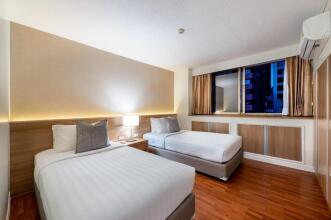 Bandara Suites Silom, Bangkok
