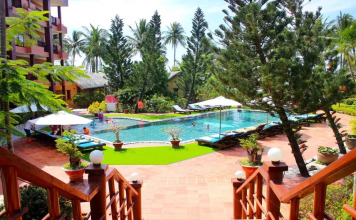 Little Muine Cottages Resort