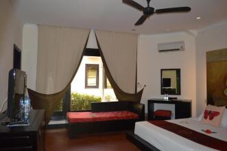 Seahorse Resort & Spa