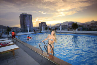 Happy Light Hotel Nha Trang