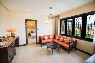 Pandanus Resort