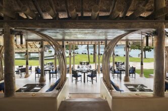 The Naka Island, A Luxury Collection Resort & Spa, Phuket