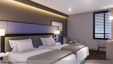Maris Hotel Nha Trang