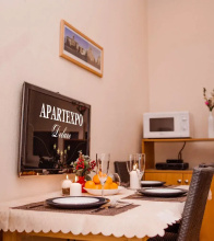 Апартаменты ApartExpo на Кутузовском 26, фото 97