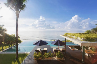 The Ungasan Clifftop Resort
