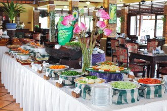 Pandanus Resort