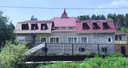 Gostevoy dom Traktovaya v Gorno-Altayske Guest House Traktovaya, фото 7