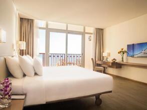 Sandy Beach Non Nuoc Resort Danang