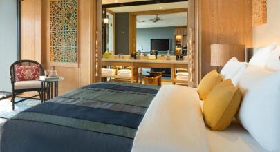 Hotel Indigo Bali Seminyak Beach