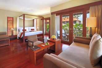 Bali Niksoma Boutique Beach Resort