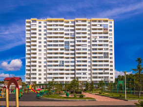Home Apartments (Хоум Апартментс) на Фадеева, фото 19