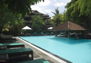Hotel Puri Bambu