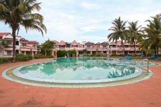 Lotus Eco Beach Resort-Goa