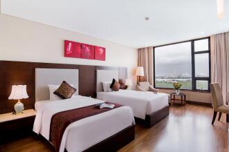 Minh Toan Galaxy Hotel