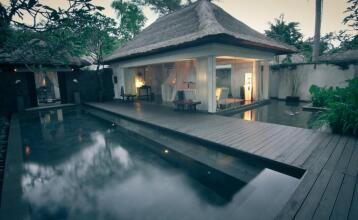 Kayumanis Nusa Dua Private Villa & Spa