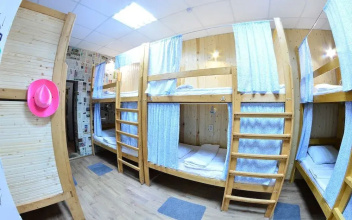 Хостел Рассвет, фото 108