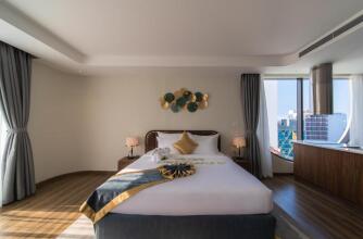 Grand Tourane Hotel Nha Trang
