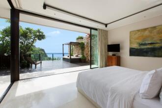 The Ungasan Clifftop Resort