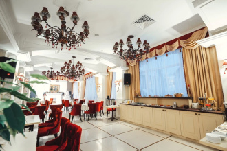 Imperial Village Hotel Rozhdestvenskii, фото 40