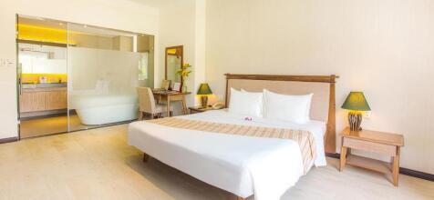 Sandy Beach Non Nuoc Resort Danang