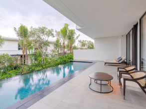 Villa Le Corail (Ex. Gran Melia Hotel Nha Trang)