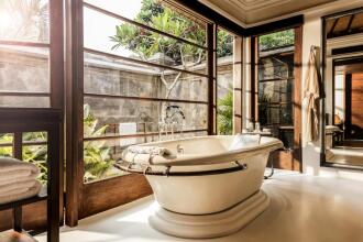 Four Seasons Resort Bali At Jimbaran Bay
