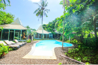 Kupu Kupu Suites & Spa By L'Occitane