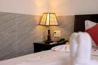 Sun & Sands Beach Hotel