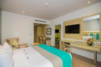 Grand Mirage Resort & Thalasso Bali
