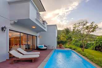 Nha Trang Marriott Resort & Spa, Hon Tre Island