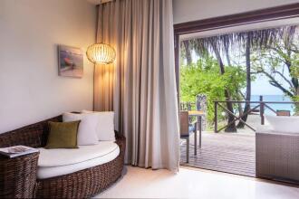 Taj Coral Reef Resort & Spa