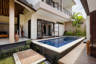 The Bidadari Villas & Spa