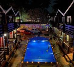 Casa Obrigado Beach Cottages Goa
