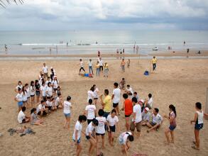 Saigon Emerald Beach Resort
