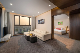 Golden Lotus Grand Hotel Da Nang