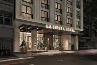 La Siesta Premium Saigon Central