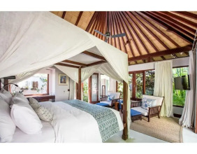 The Ungasan Clifftop Resort