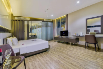 Poseidon Nha Trang Hotel