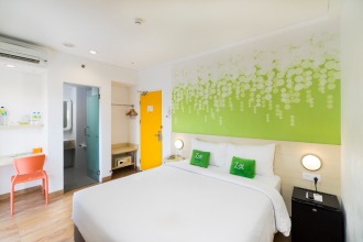 Zest Hotel Legian