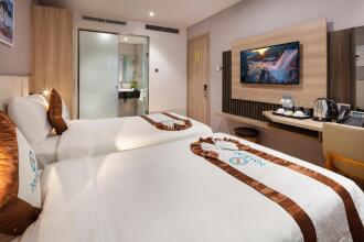 Nalicas Nha Trang Hotel