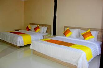Melasti Beach Resort & Spa Legian