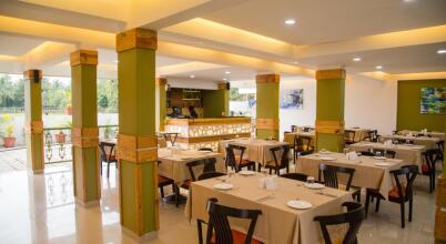 Red Fox Hotel, Morjim, Goa