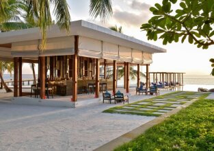 Raffles Maldives Meradhoo