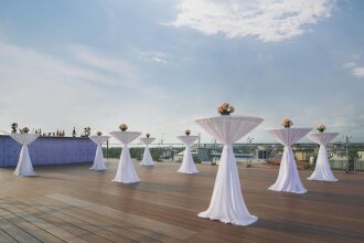 Le Meridien Goa