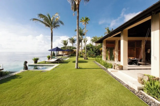 The Ungasan Clifftop Resort